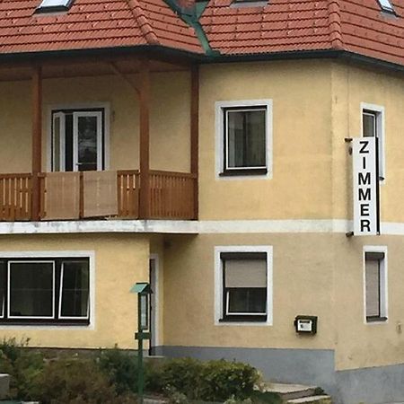 Sommerfrische Waldviertel Kirchberg am Walde المظهر الخارجي الصورة