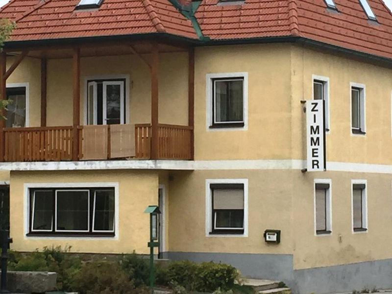 Sommerfrische Waldviertel Kirchberg am Walde المظهر الخارجي الصورة